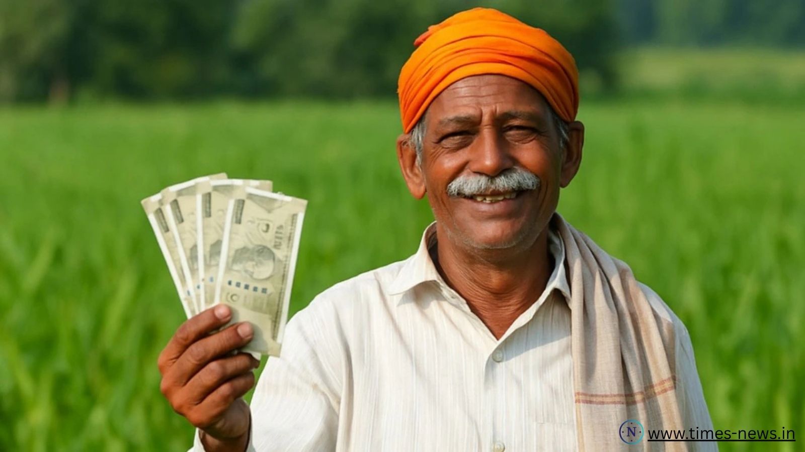  Kisan Samman: Umeed Ki Kiran, Modi Ji Ka Vardaan